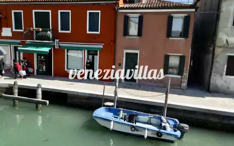 Terra-tetto unifamiliare - Murano Venezia