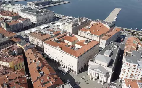 Trieste - Prestigious central apartment