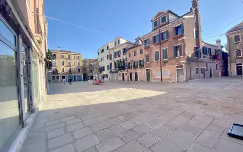 Venedig - Terracielo a Castello