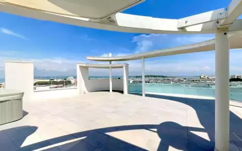 Lignano - Splendido attico con vista panoramica