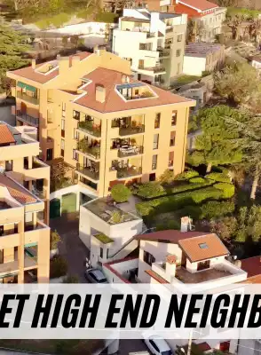 Romagna, Attico bi-livello vista mare con 3 terrazze