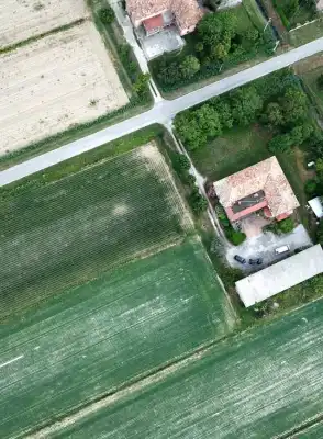 Fossalon di Grado - Abitazione con terreni agricoli