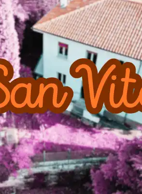 San Vito, Villa, 4 auto