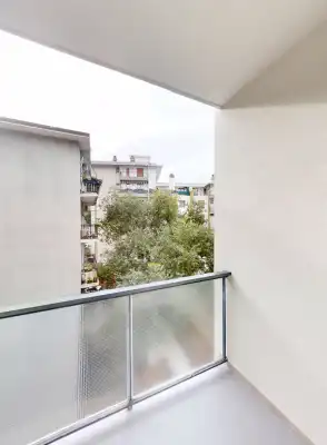 BILOCALE RISTRUTTURATO 4 PIANO CON TERRAZZO