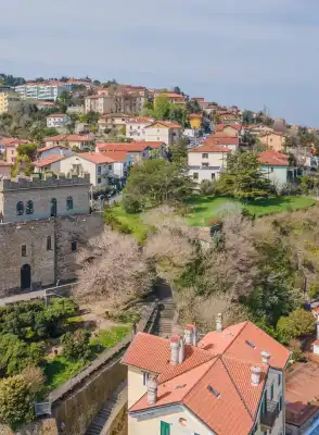 CASTELLO DEL 1374, Muggia