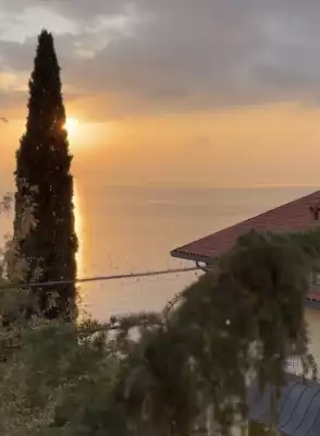 Costiera - 108sqm villa with terrace, view and sea pier